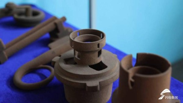 华瑞优配 冠军制造 工赋山东｜核心技术攻坚主导 3D打印技术加持 富源增压器从“制造”迈向“智造”