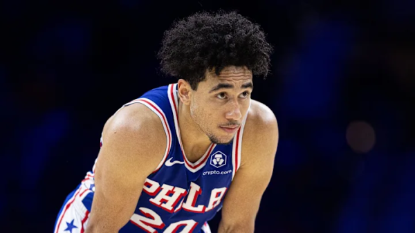 万达策略 又伤了！76人官宣麦凯恩遭遇拇指韧带撕裂 有望11月底重返赛场